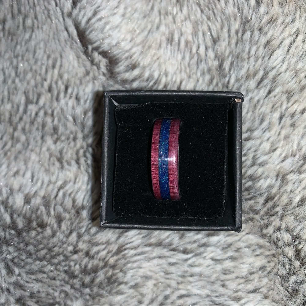 Handmade size 11 ring